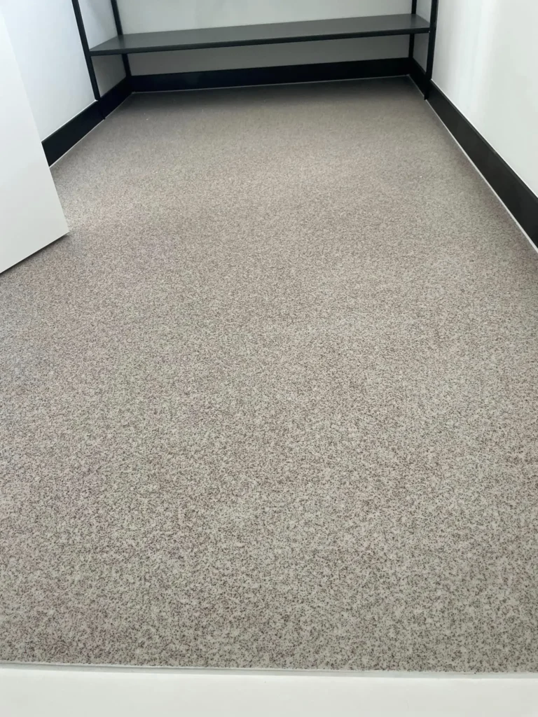 Designböden Abstreubelag Badezimmer Poxbo