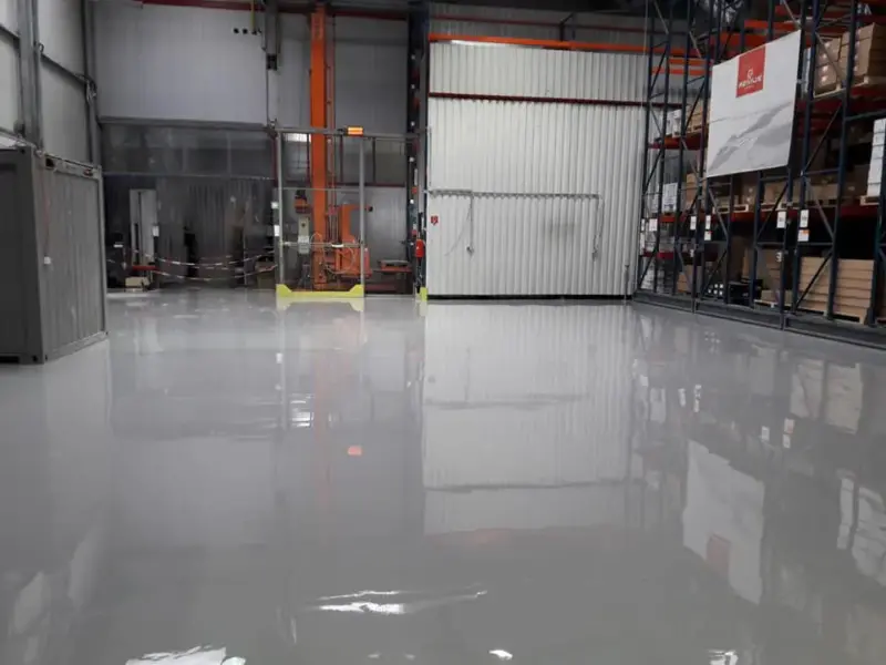 Epoxidharzboden Bodenbeschichtung Fürstenfeld