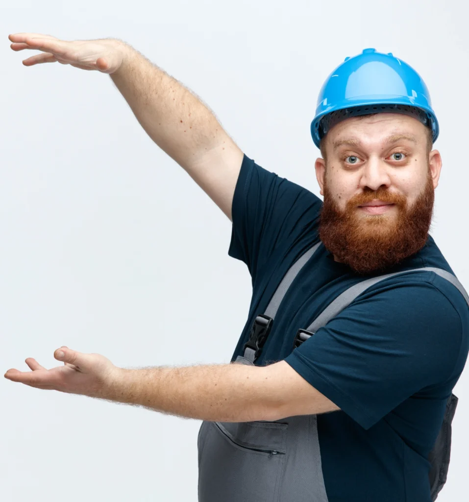Ablauf Betonoptik Bodenbeschichtung Poxbo