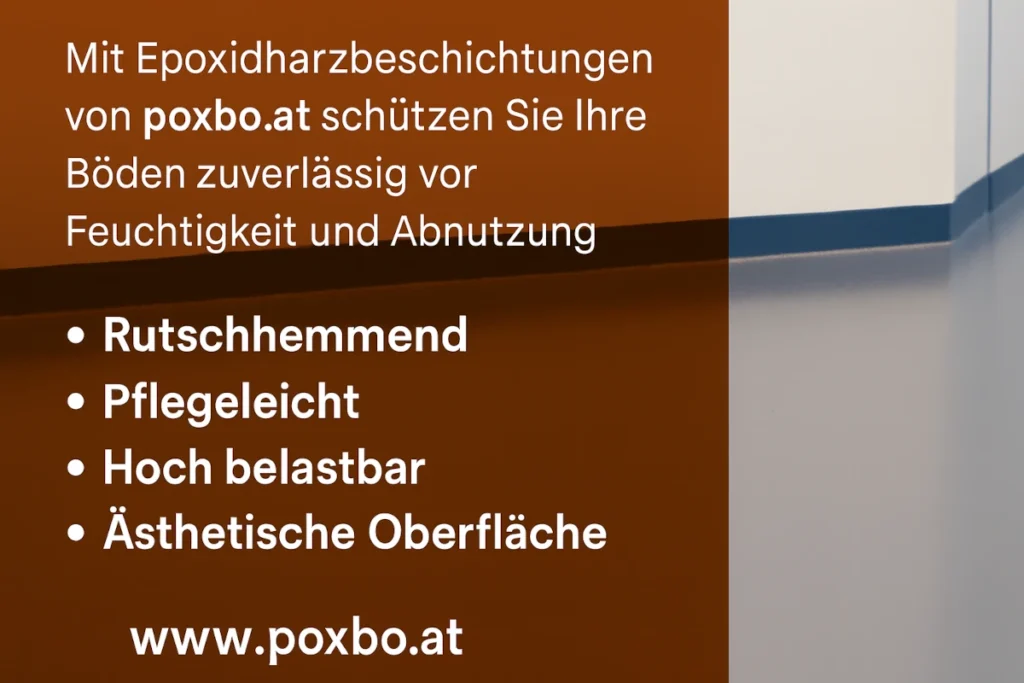 bodenbeschichtung von poxbo