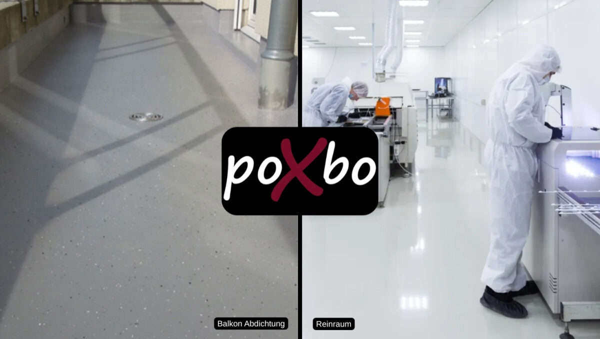 poxbo Bodenbeschichtungen Weiz