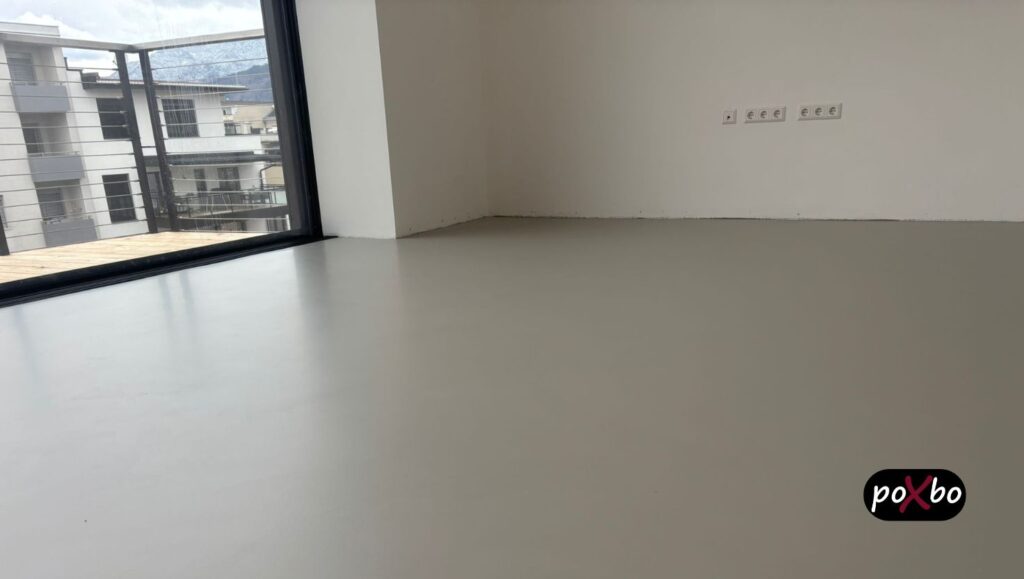 Mikrozement Bodenbeschichtung Graz