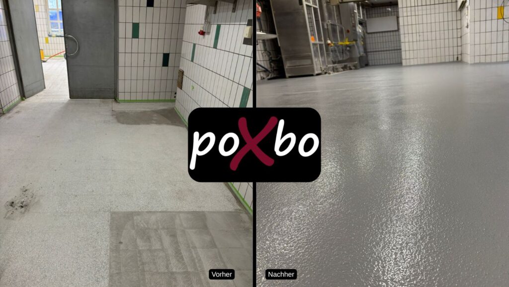 bodenbeschichtung bäckerei oder industrieküche in Österreich